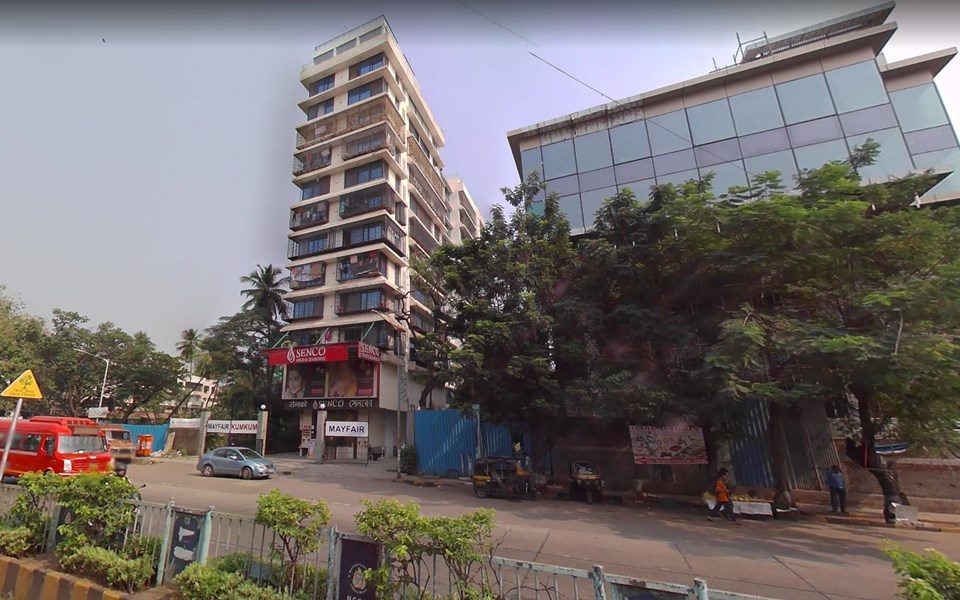 Building - Mayfair Kumkum, Andheri West