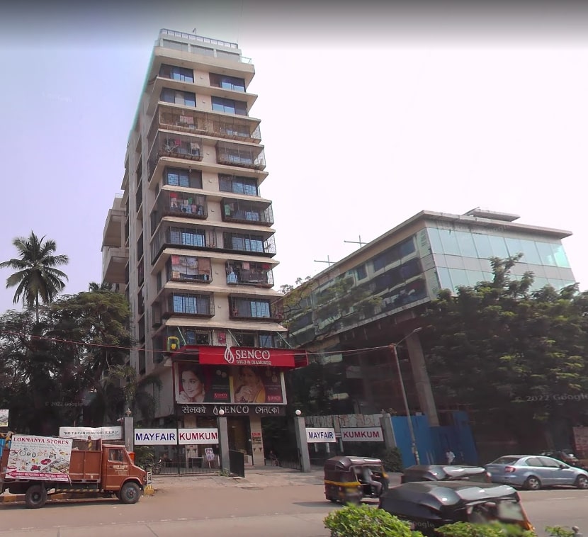 3 BHK Flats for Sale in Mayfair Kumkum, Andheri West