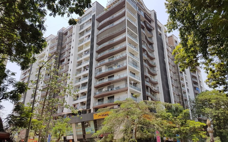 Mayfair Meridian, Andheri West
