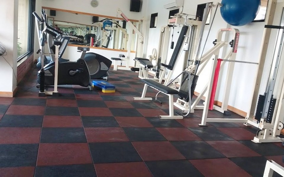 Gymnasium - Meghdoot, Andheri West