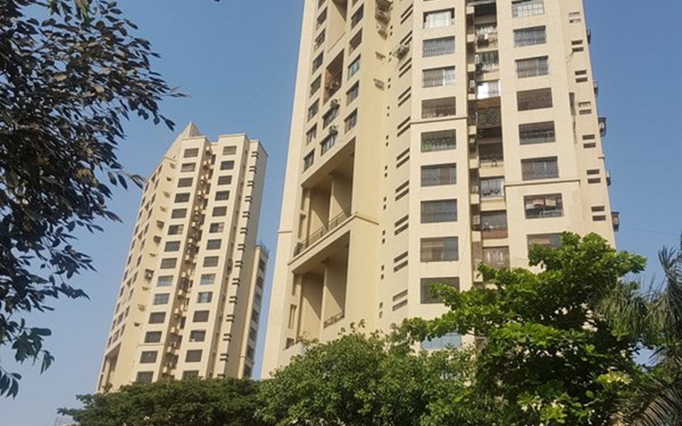 Meghdoot, Andheri West