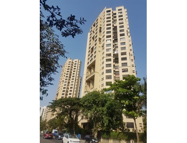 Flat on rent in Meghdoot, Andheri West