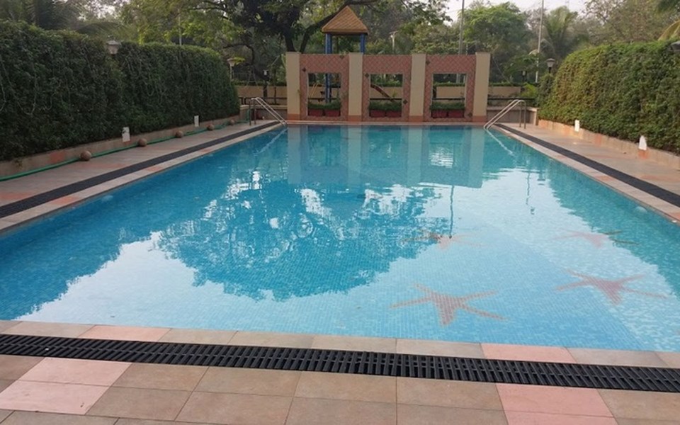 Swimming Pool - Meghdoot, Andheri West