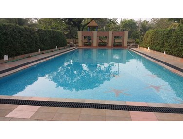 Swimming Pool - Meghdoot, Andheri West