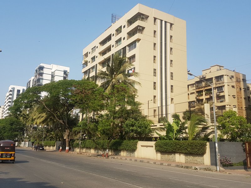 Building - Meghdoot Phase Wing C, Andheri West