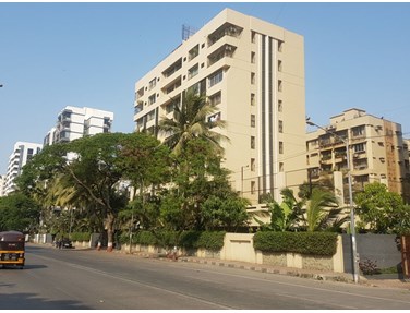 Flat on rent in Meghdoot Phase Wing C, Andheri West
