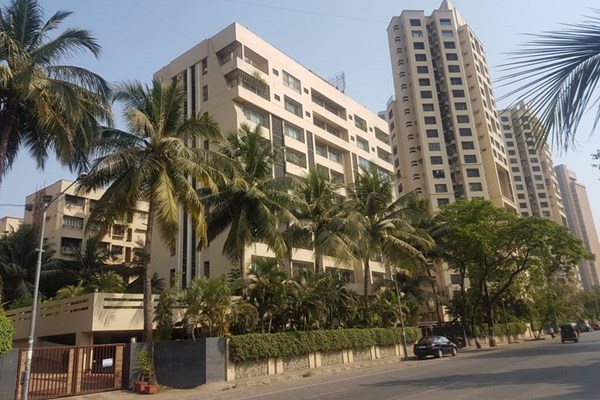 Flat for sale in Meghdoot Phase Wing C, Andheri West