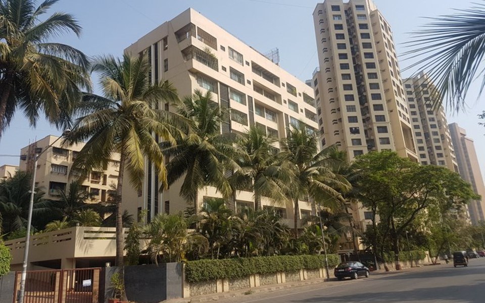 Meghdoot Phase Wing C, Andheri West