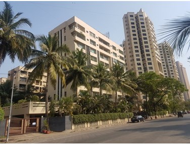 Flat on rent in Meghdoot Phase Wing C, Andheri West