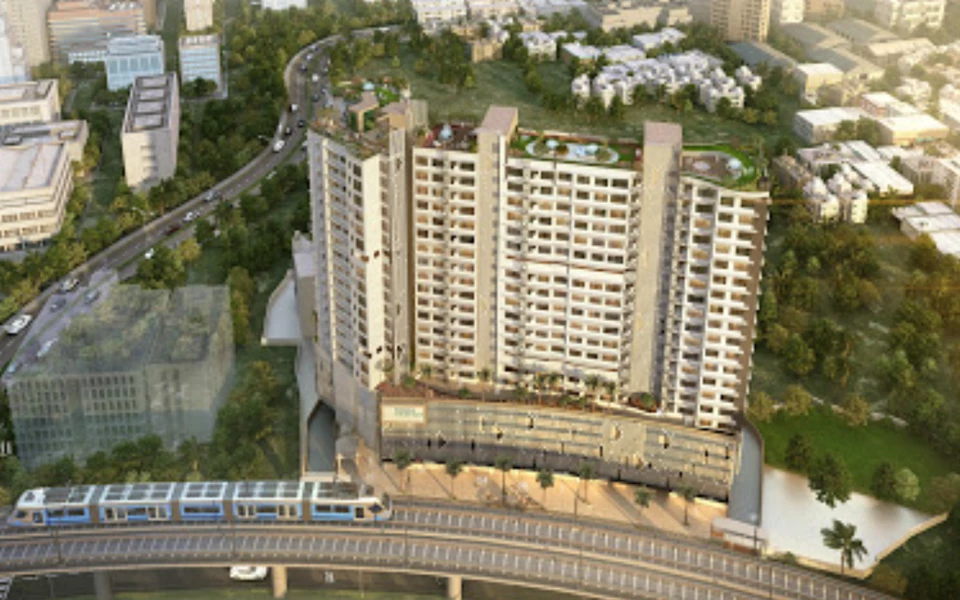 1 - Naman Habitat, Andheri West
