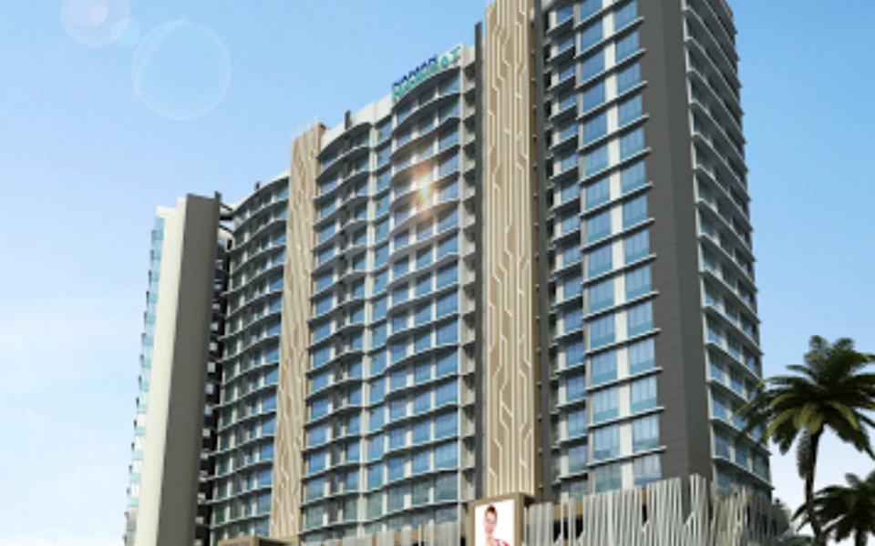 2 - Naman Habitat, Andheri West