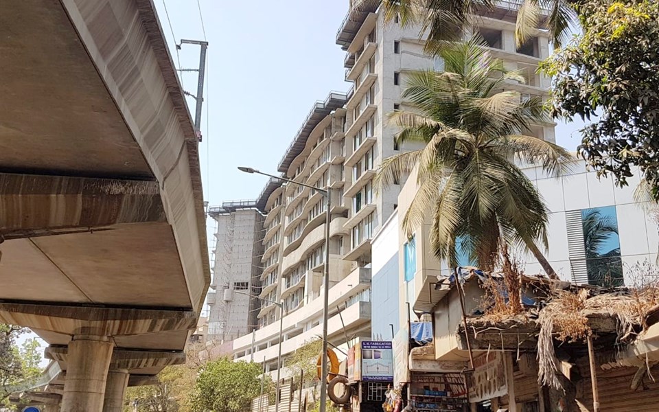 Naman Habitat, Andheri West