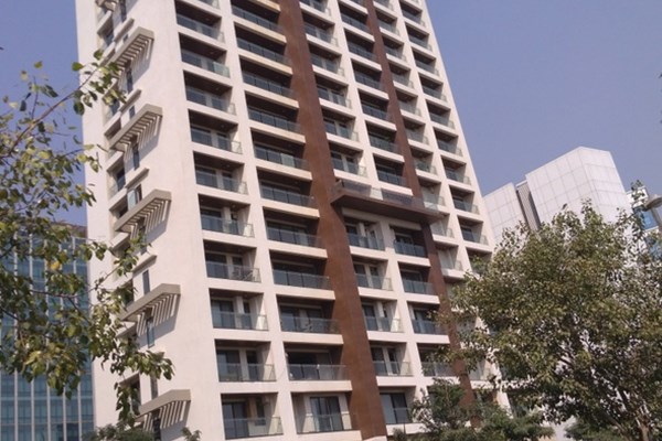 Flat on rent in Naman Residency, Bandra East