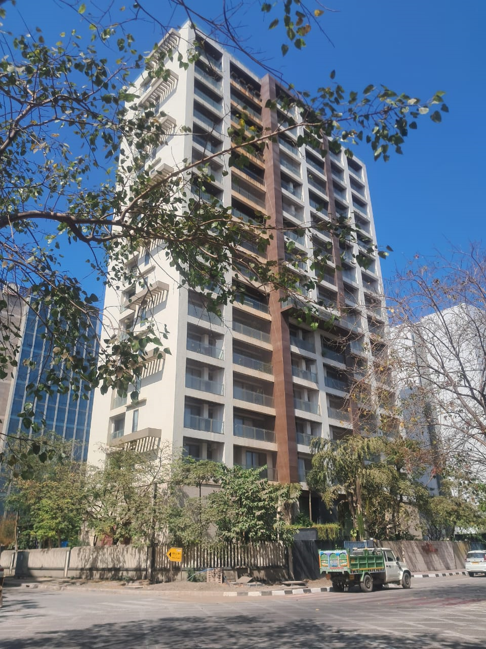 Naman Residency - Naman Residency, Bandra East