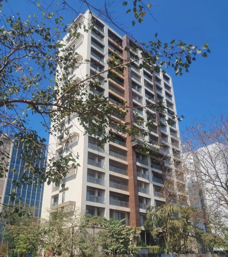 Naman Residency - Naman Residency, Bandra East