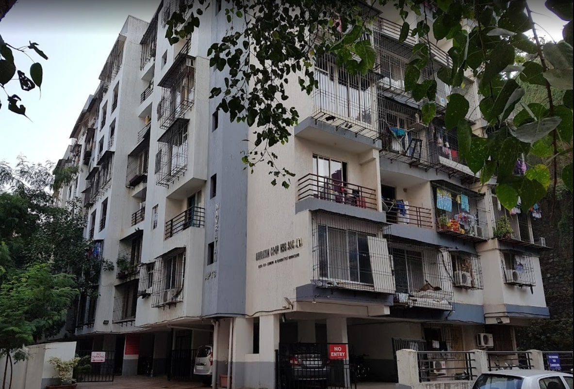 Flat for sale in Navratan Apartments, Andheri East