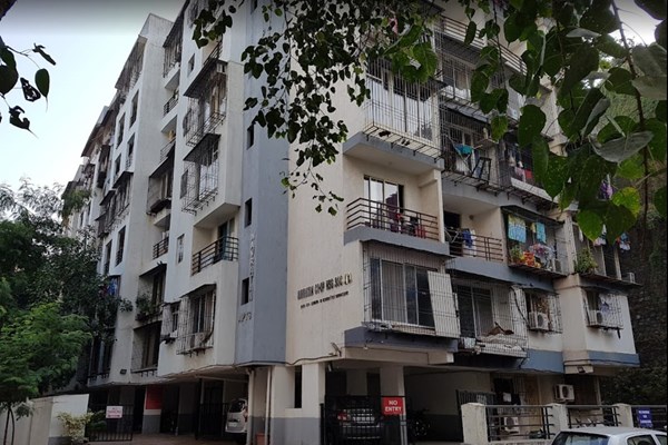Flat for sale in Navratan Apartments, Andheri East