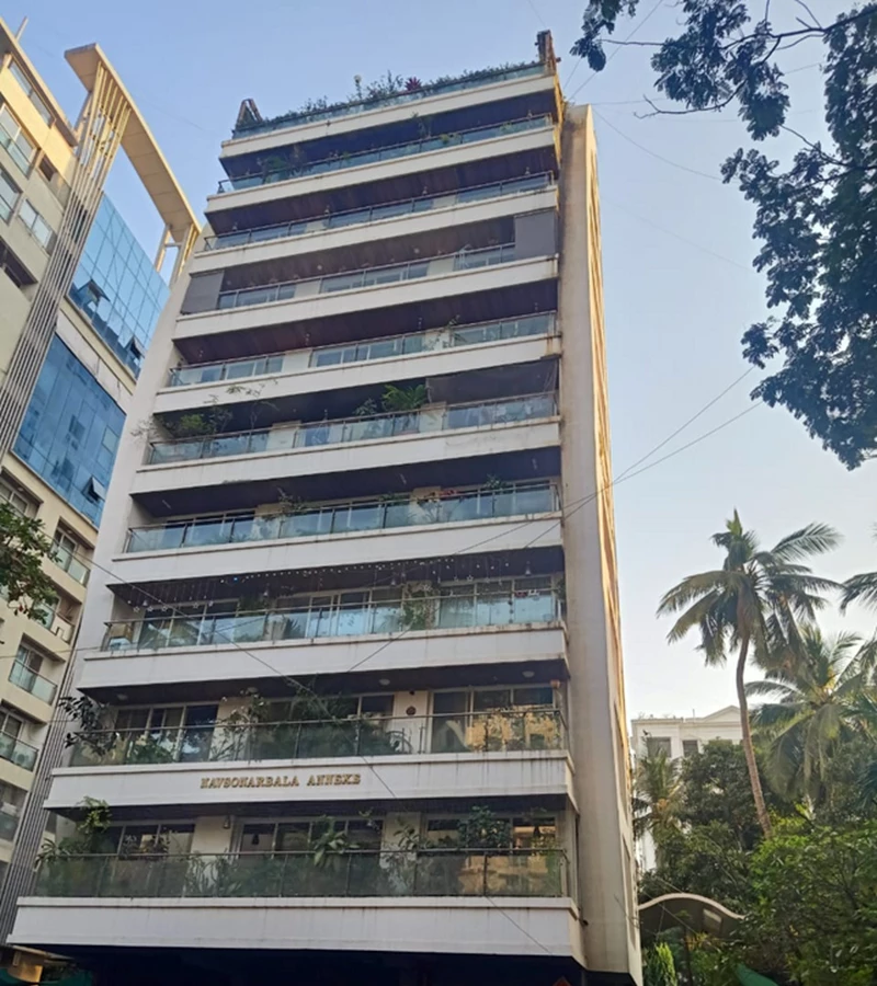 1 - Nav Sonarbala Annexe, Bandra West