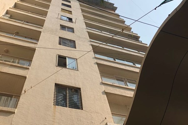 Flat on rent in Nav Sonarbala Annexe, Bandra West