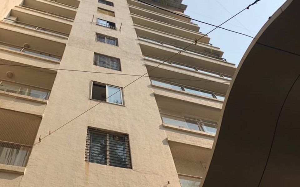 Building - Nav Sonarbala Annexe, Bandra West