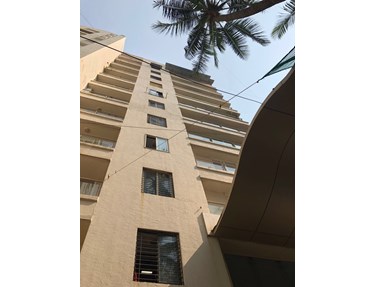 Building - Nav Sonarbala Annexe, Bandra West