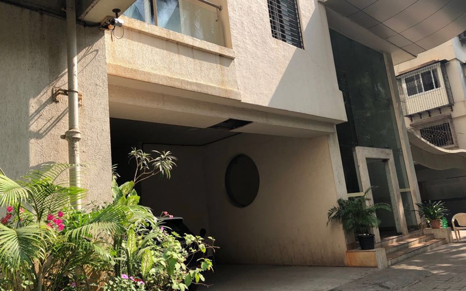 Building1 - Nav Sonarbala Annexe, Bandra West