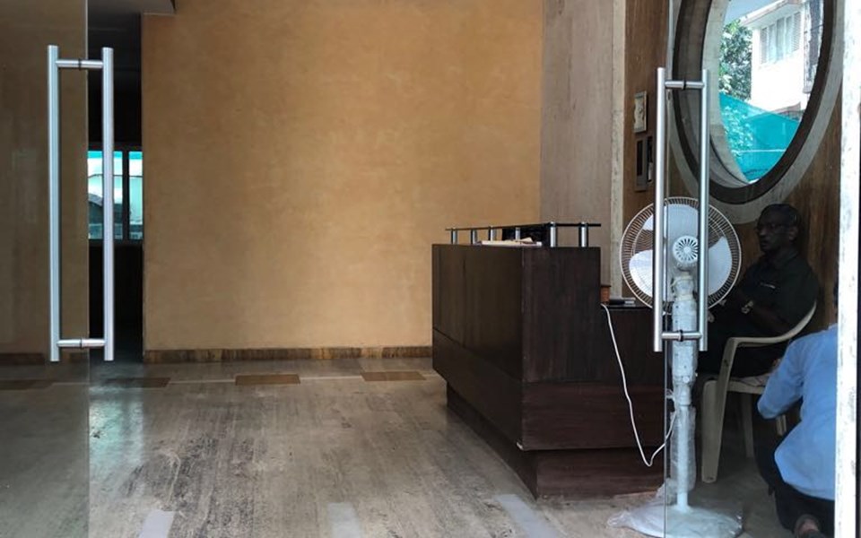 Building3 - Nav Sonarbala Annexe, Bandra West