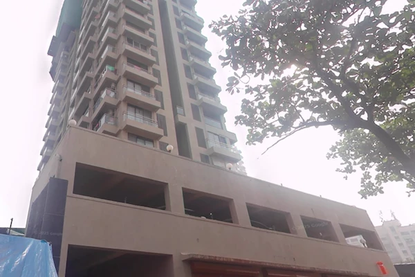 Flat on rent in Neminath Imperia, Andheri West