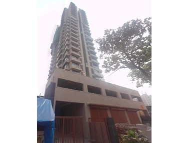 Flat on rent in Neminath Imperia, Andheri West