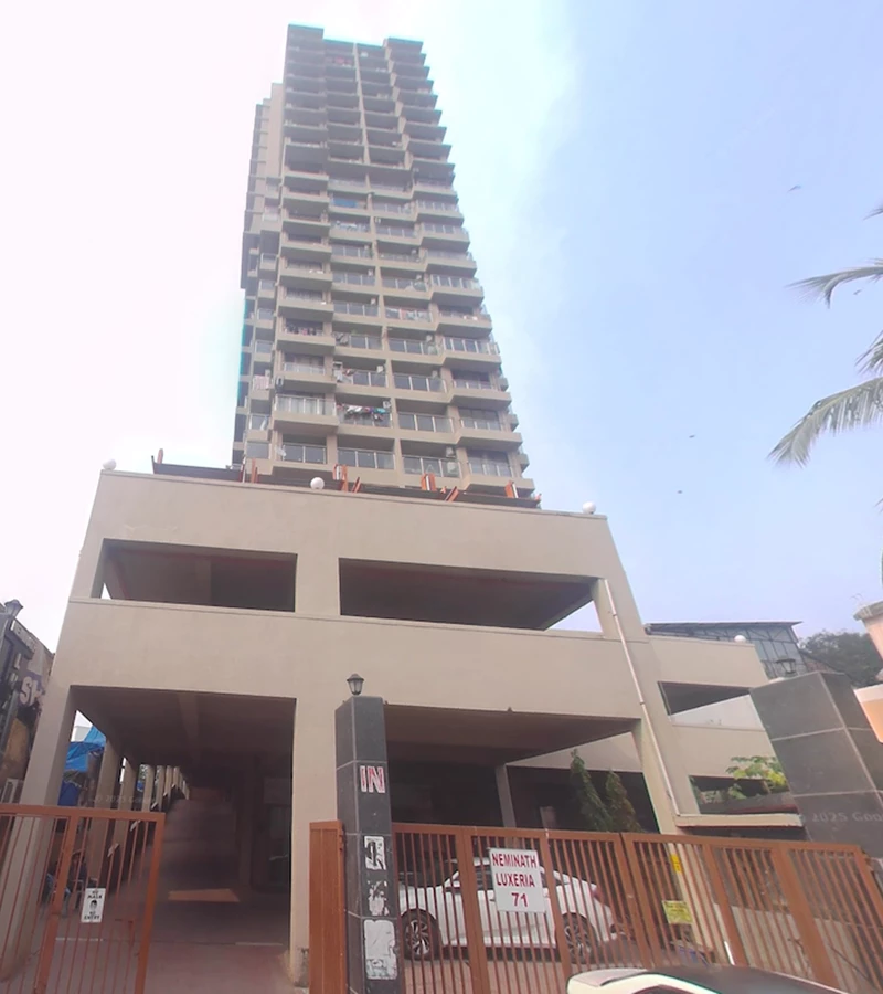 11 - Neminath Luxeria, Andheri West