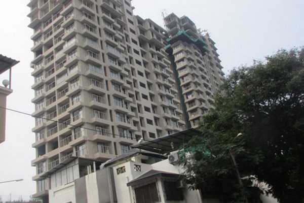 Flat for sale in Neminath Luxeria, Andheri West