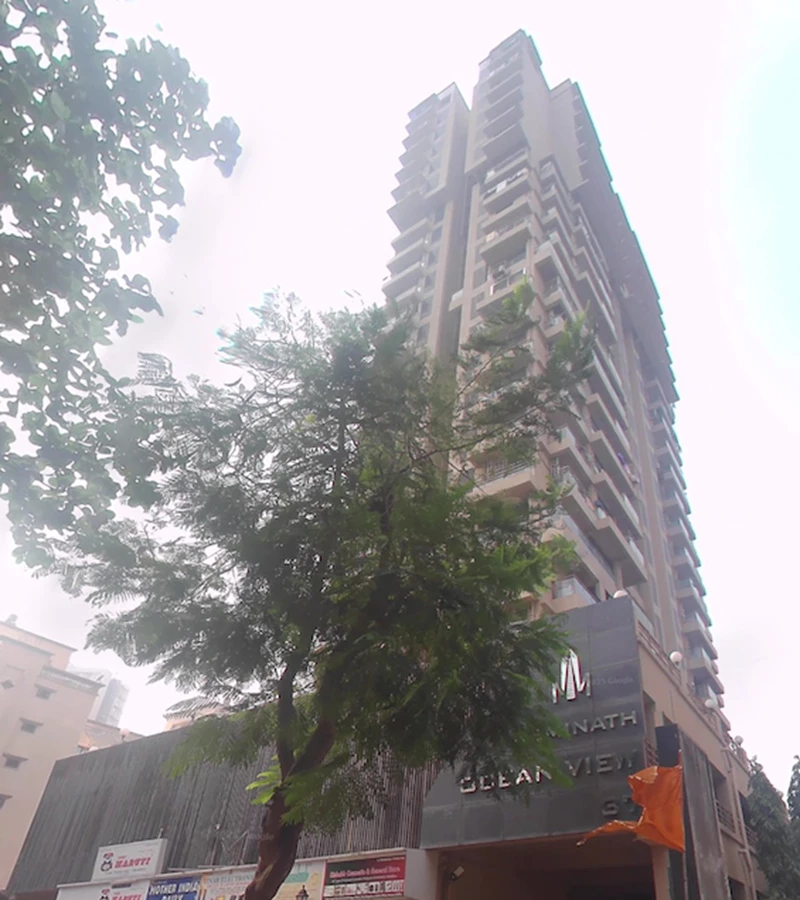 10 - Neminath Ocean View, Andheri West