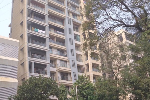 Flat on rent in Nensey, Bandra West