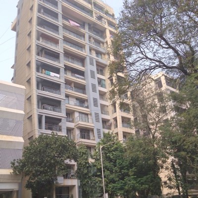 Flat for sale in Nensey, Bandra West