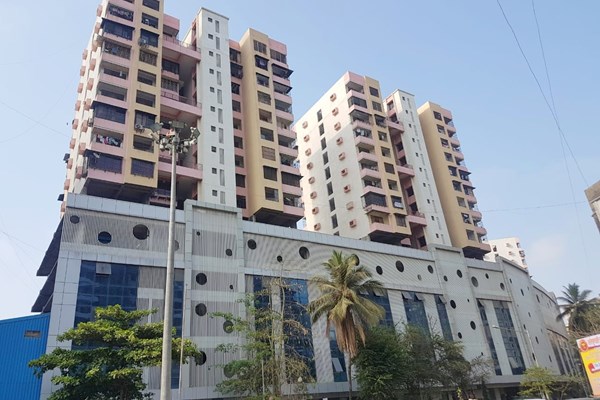 Office on rent in Moongipa Arcade, Andheri West