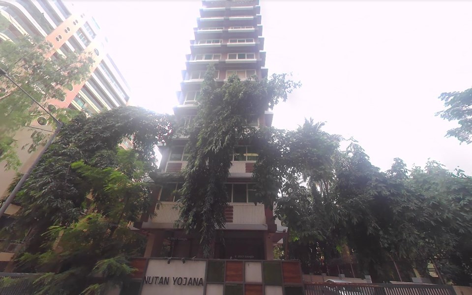 Building - Nutan Yojana, Khar West