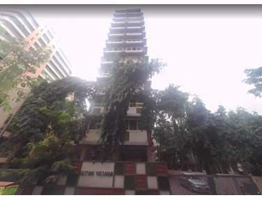 Building - Nutan Yojana, Khar West