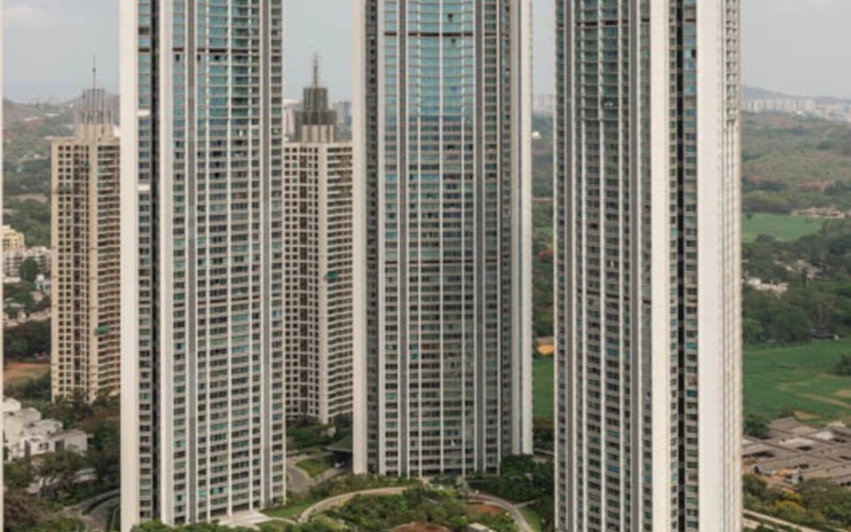 2 - Oberoi Esquire, Goregaon East