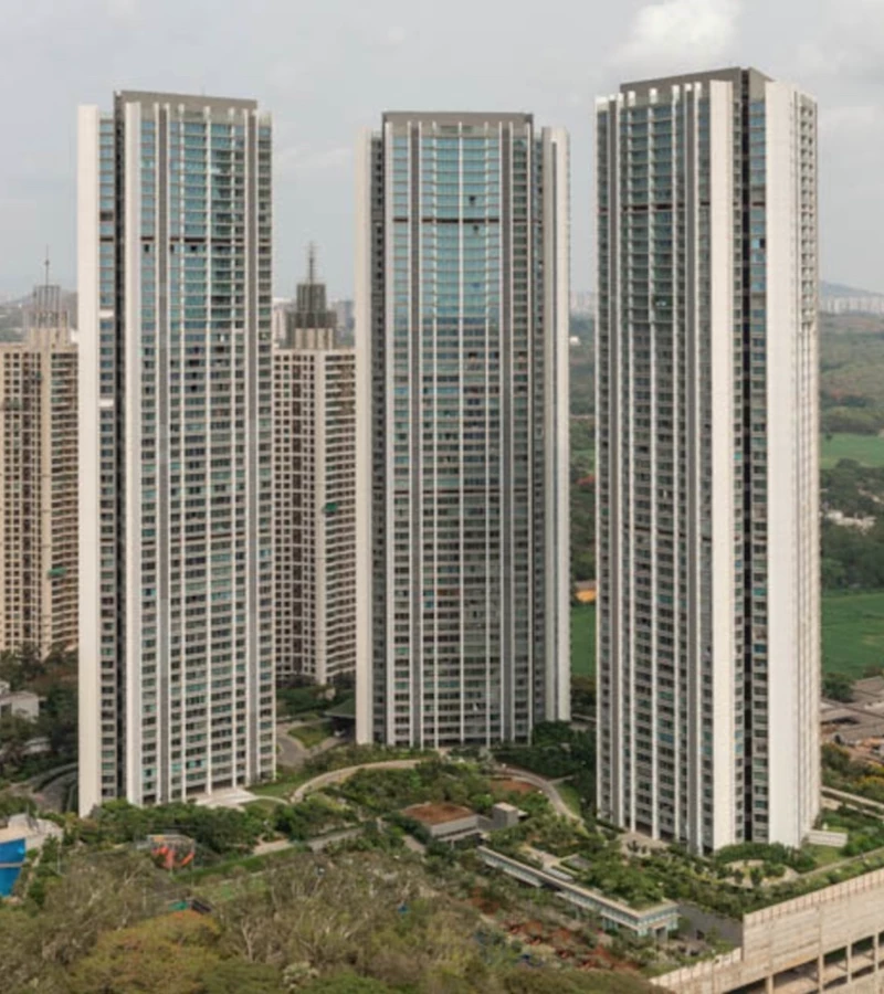 2 - Oberoi Esquire, Goregaon East