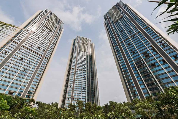 Flat for sale in Oberoi Esquire, Goregaon East