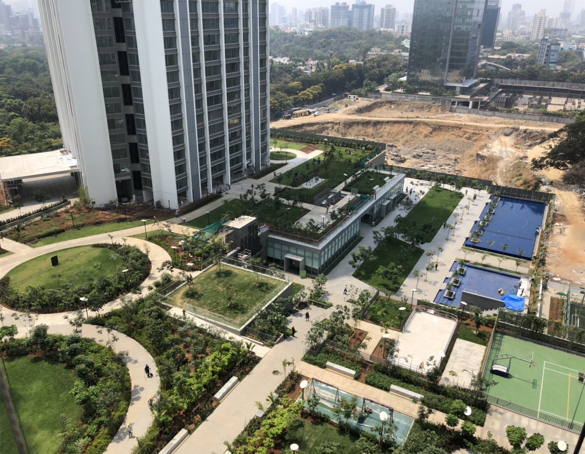 3 bhk flats in goregaon east