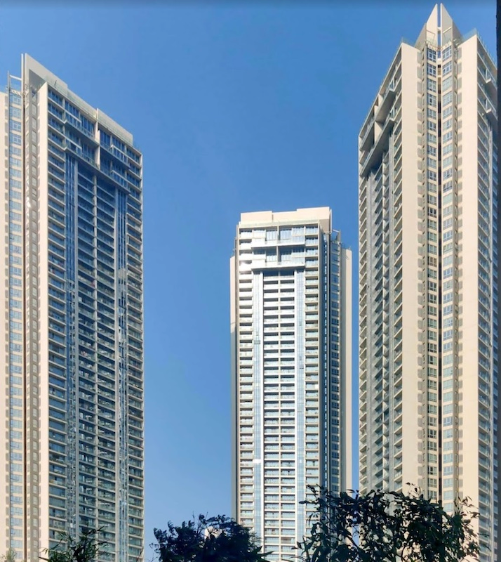 3 - Oberoi Exquisite, Goregaon East