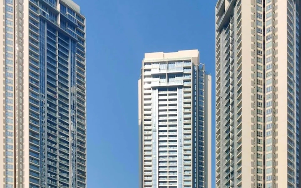 3 - Oberoi Exquisite, Goregaon East