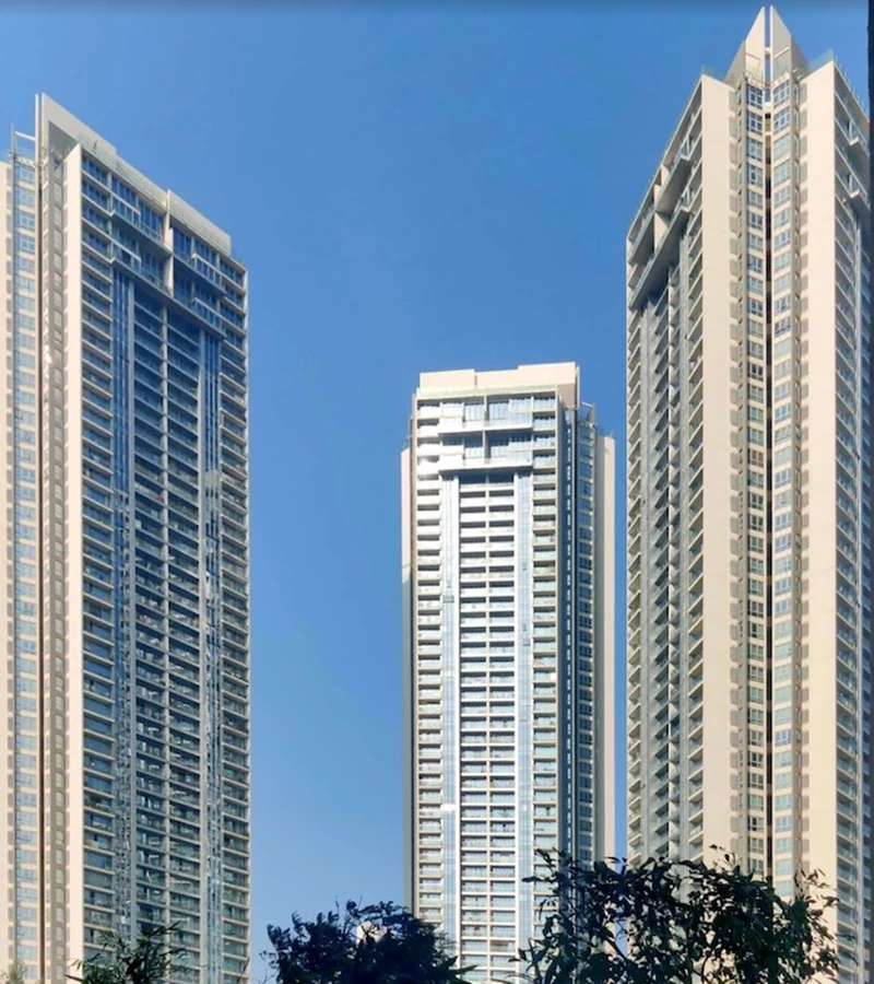 3 - Oberoi Exquisite, Goregaon East