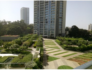 Flat on rent in Oberoi Exquisite, Goregaon East