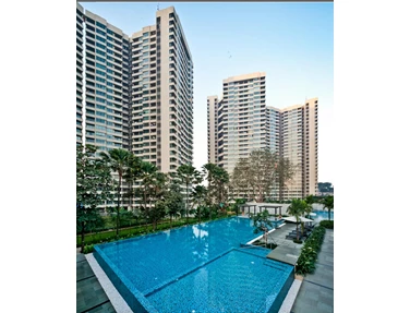 Flat on rent in Oberoi Splendor, Andheri East