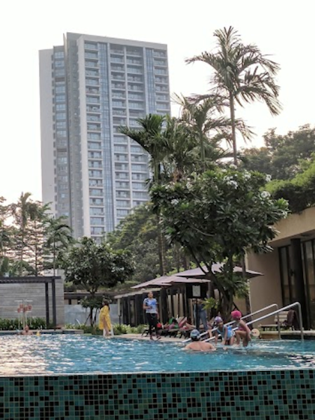 2 - Oberoi Splendor Grande, Andheri East