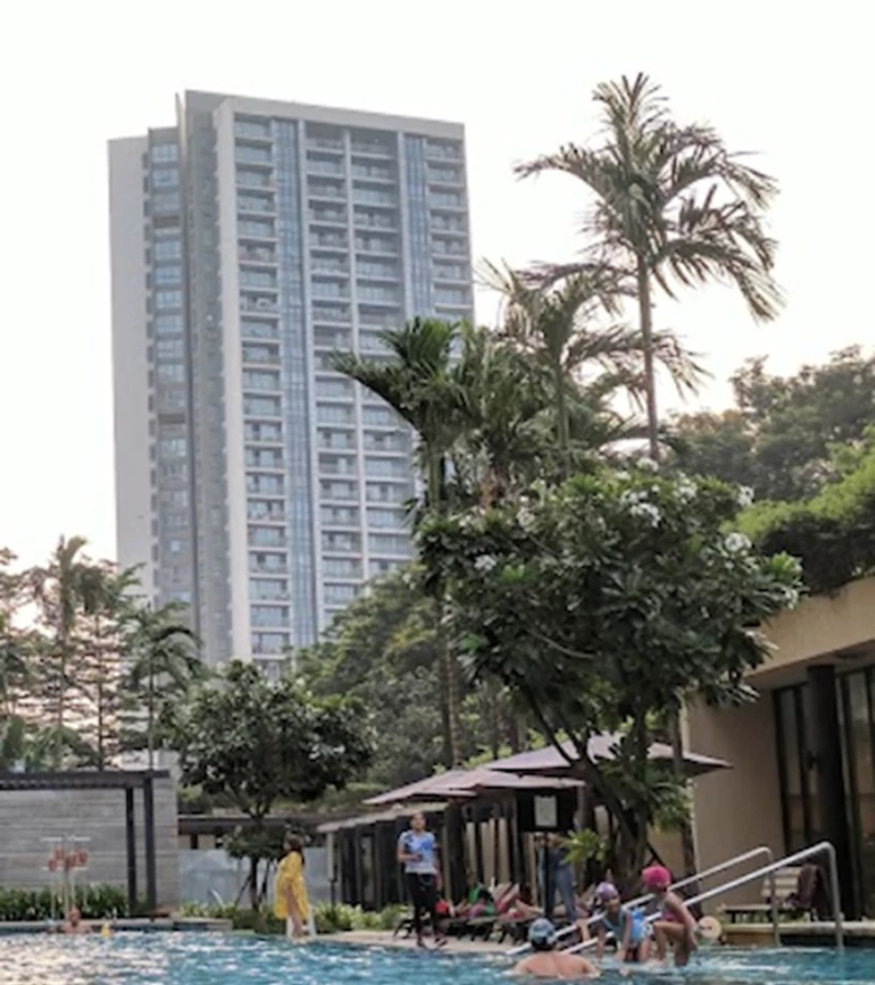 2 - Oberoi Splendor Grande, Andheri East