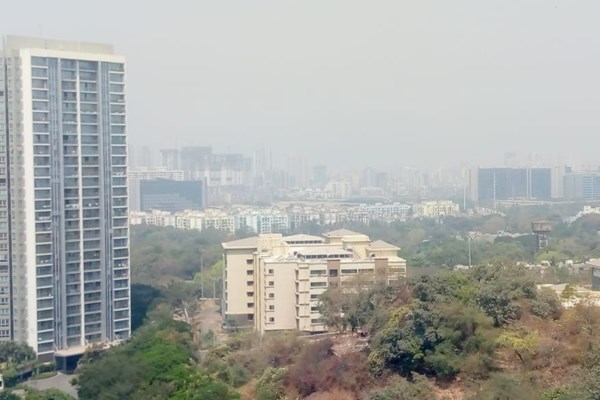 Flat on rent in Oberoi Splendor Grande, Andheri East