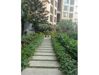 Flat on rent in Oberoi Springs, Andheri West